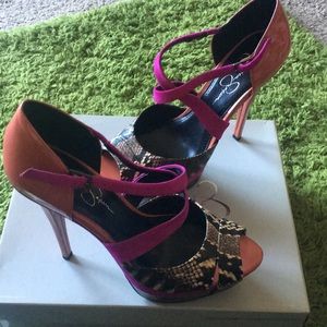 Jessica Simpson Pumps "Wish"